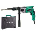 [jamais utilis] perceuse  percussion hitachi 790w + coffret dv20vb2wuz