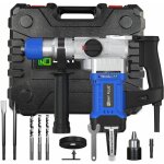 Dayplus - perceuse � percussion marteau perforateur marteau burineur sds kompakt set 3000 w