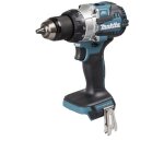 Perceuse  percussion sans fil 18v, sans batterie ni chargeur dhp492z - makita