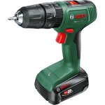 [jamais utilise] perceuse  percussion sans fil bosch easyimpact 18v - 40 (1 batterie, systme 18 volts, ...