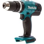 Perceuse  percussion sans fil makita dhp453z 18 v (sans batterie et chargeur)