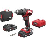 Skil - perceuse à percussion sans fil 3075 hc 18 v 2x2 0 ah accu. Skil - perceuse à percussion sans fil 3075 hc 18 v 2x2 0 ah accu.