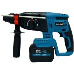 Perceuse � percussion sans fil, perceuse universel 4800 tr / min, marteau perforateur sans balais, compatible ...