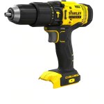 Stanley - perceuse � percussion fatmax sfmcd711b (machine seule)