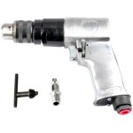 Perceuse pneumatique r�versible 10mm 3 / 8  avec mandrin � cl� outils pneumatiques