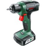 Perceuse sans - fil easydrill 12v 1 batterie 1, 5ah - bosch