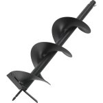 Perceuse de tari�re acier 200 mm