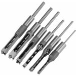 Perceuse trou carr bdane burin set, ensembles de forets  trou carr pour transformation du bois, mortise ...
