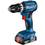 Perceuse - visseuse 18v - 45 gsb 06019k330a bosch
