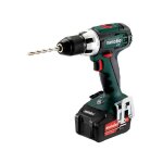 Metabo - perceuse visseuse 18v 5. 2h bs18lt - 602102650