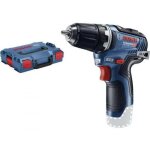 [jamais utilise] perceuse visseuse bosch pro 12v 35nm + coffret l - boxx gsr 12v - 35 (sans batterie) ...