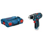 [jamais utilise] perceuse visseuse bosch pro 12v + coffret l - boxx gsr 12v - 15 (sans batterie)