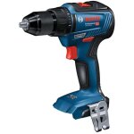 [jamais utilise] perceuse visseuse bosch pro 18v li - ion (2x 2ah) + coffret l - boxx gsr 18v - 55
