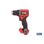Perceuse - visseuse compacte 20v, 1900 tr / min, 60 nm, moteur sans balais, sans batterie.
