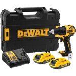 Perceuse visseuse - dewalt - dcd708d2t - qw - 18v li - ion - 2 ah - 1650 tr / min