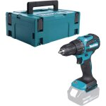 Perceuse visseuse � percussion 18v lxt (produit seul) en makpac - makita dhp490zj