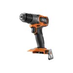Perceuse - visseuse � percussion aeg 18v brushless - sans batterie ni chargeur - bsb18sbl2 - 0