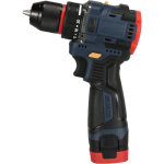 Perceuse visseuse percussion sans fil 18v - avec 2 batteries 1. 3 ah