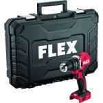 Perceuse - visseuse � percussion sans fil flex 18v pd 2g 18. 0 - ec ld tc sans batterie ni chargeur, ...