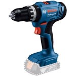 Perceuse - visseuse  percussion sans fil gsb 18v - 25 bosch, sans batterie ni chargeur, dans son emballage ...
