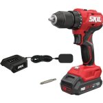 Perceuse visseuse sans fil 3011 aa - skil - type d'alimentation : batterie