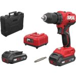 Perceuse visseuse sans fil 3011 ha - skil - type d'alimentation : batterie