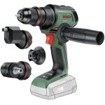 Perceuse - visseuse sans fil bosch home and garden advanceddrill 18v - 80 quicksnap 06039e2003 18. 0 ...