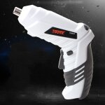 Perceuse visseuse sans fil , visseuse devisseuse 600mah 3. 6v, id�al pour artisans, installation de meubles ...