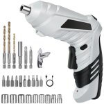 Perceuse visseuse sans fil , visseuse devisseuse excentrique , visseuse devisseuse 1300mah 3. 6v + 26 ...