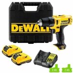 Perceuse - visseuse sans fil dewalt dcd708d1t - qw 18 v 1x2 0 ah accu.