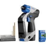 Perceuse - visseuse sans fil dremel 3 en 1 avec laser à ligne et localisateur, dd12v - s1, brushless, ... Perceuse - visseuse sans fil dremel 3 en 1 avec laser à ligne et localisateur, dd12v - s1, brushless, ...