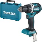 Perceuse - visseuse sans fil makita ddf484zk 18 v solo en coffret de transport