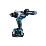 Perceuse - visseuse sans fil makita ddf486rtj 18v avec 2x batteries 5, 0 ah et chargeur dans makpac Perceuse - visseuse sans fil makita ddf486rtj 18v avec 2x batteries 5, 0 ah et chargeur dans makpac