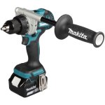 Perceuse - visseuse sans fil makita ddf492rg3j, 18v 3x 6, 0 ah et chargeur dans makpac