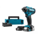 Perceuse - visseuse sans fil makita df033dsaj