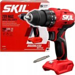 Perceuse - visseuse sans fil skil 20v 3021 ca (sans batterie)