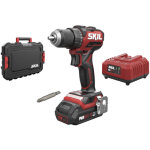 Perceuse - visseuse sans fil skil 20v 3065 ga (1x2, 0 ah avec coffret)
