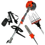 Sakawa - perche �lagueuse peigne vibreur 25cc