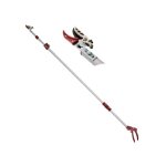 Perche lagueuse tlescopique 309 108 archman