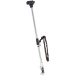 Perche d'extension pour mini scie sans fil 124 cm ? accessoire pour tron�onneuse ? poign�e ergonomique ...