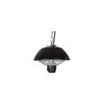 Perel - chauffage de terrasse -  suspendre - 600 w