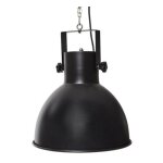 Perel chauffage de terrasse suspendu, 1500 w, carbone,  suspendre, avec chane de suspension, 1 niveau ...