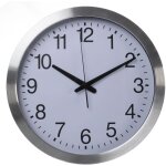Horloge murale en aluminium - ø 40 cm Horloge murale en aluminium - ø 40 cm