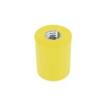 Nitto - ruban adhesif isolant - jaune - 100 mm x 20 m