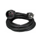 Rallonge - 5 m - noir - 3g1. 5 ec05b ri9507