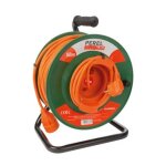 Enrouleur pour jardin 50 m - 3g1. 5 egcr50n2 ri15137