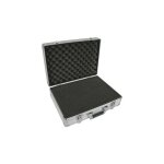 Mallette � outils vide, valise rangement, valise outils vide, mallette rigide, robuste en aluminium avec ...
