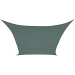 Perel voile d'ombrage, toile ombrage, toile extrieure terrasse, impermable, protection contre uv, 4 ...