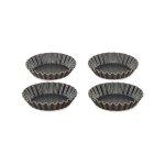Perfectbake moule 4 tartelettes - tefal