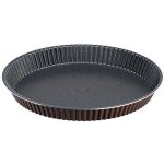 Perfectbake moule a tarte 33cm - tefal